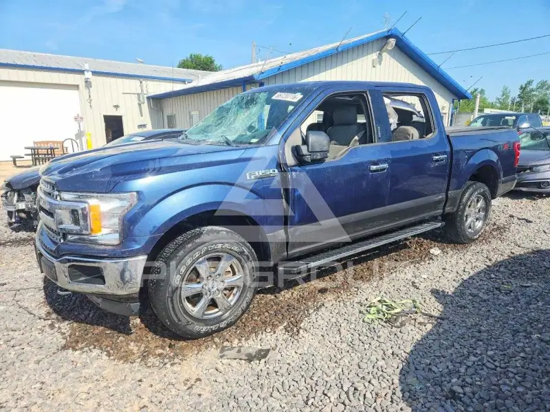 2019 Ford F-150 photo