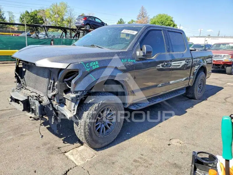 2019 Ford F-150 фото