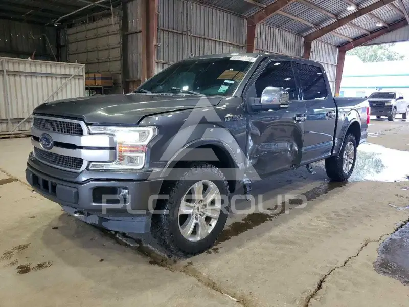 2019 Ford F-150 фото