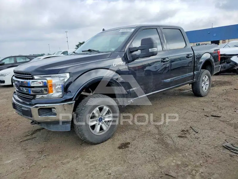 2019 Ford F-150 фото