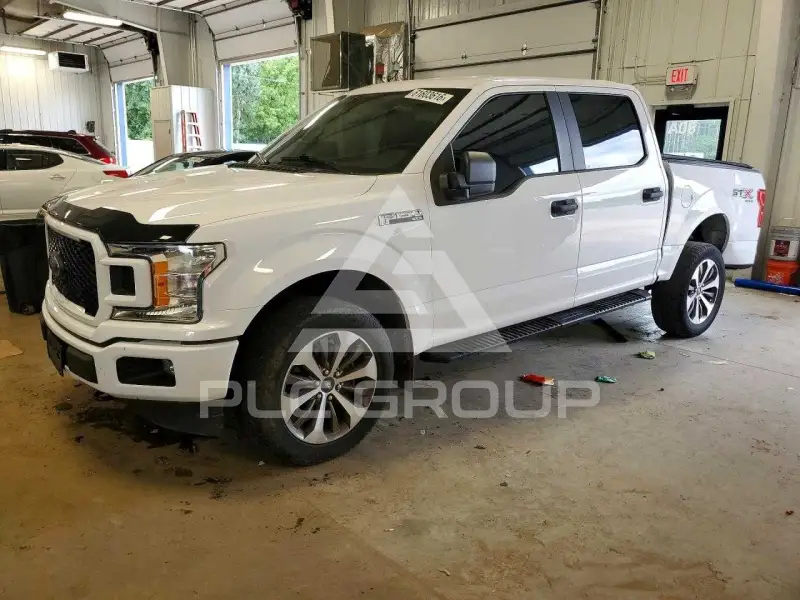 2019 Ford F-150 photo
