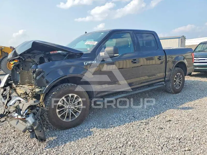 2019 Ford F-150 фото