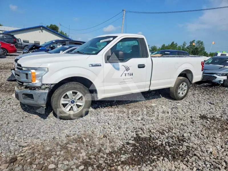 2019 Ford F-150 фото