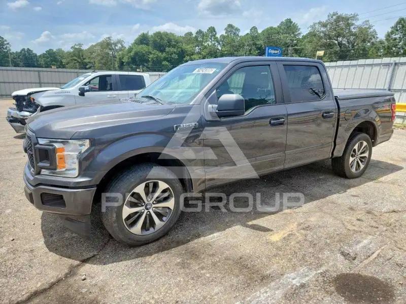 2019 Ford F-150 фото