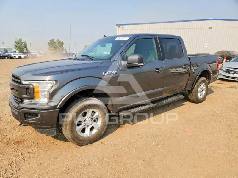 2019 Ford F-150 photo