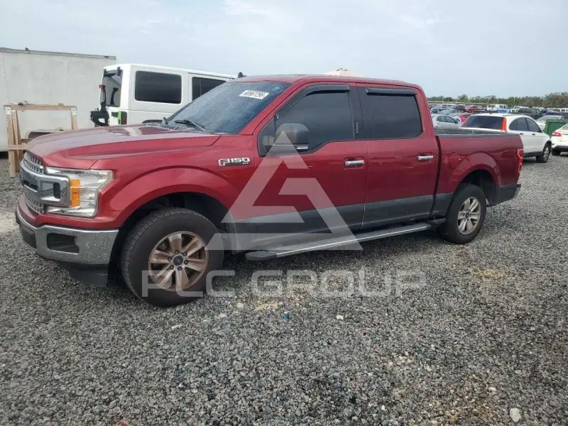 2019 Ford F-150 фото