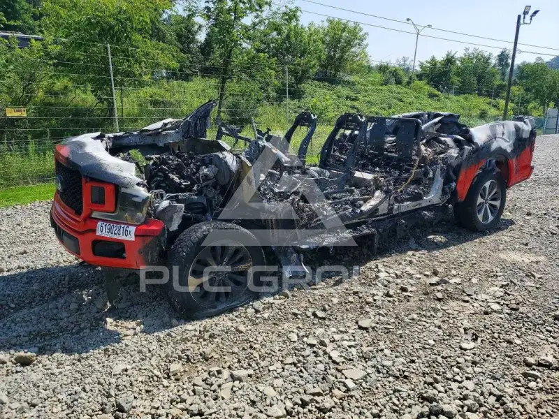 2019 Ford F-150 photo