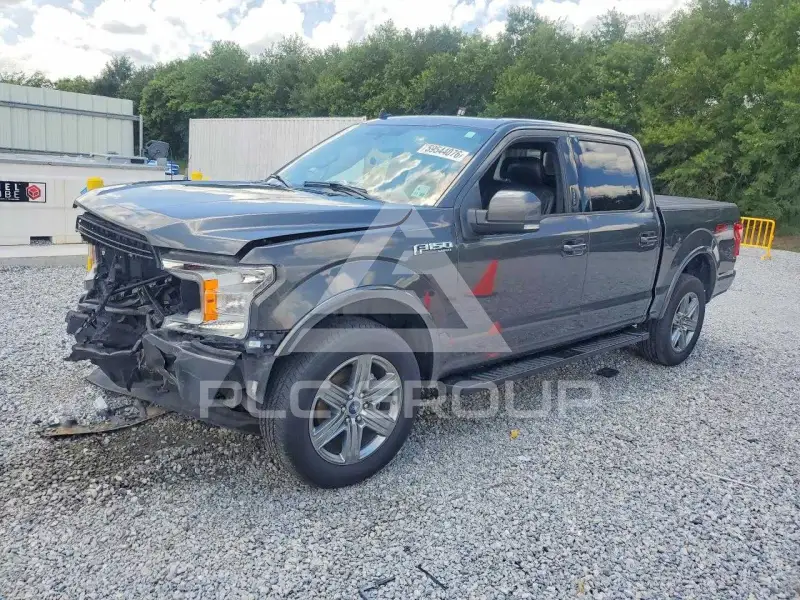2019 Ford F-150 photo