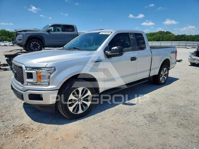2019 Ford F-150 photo