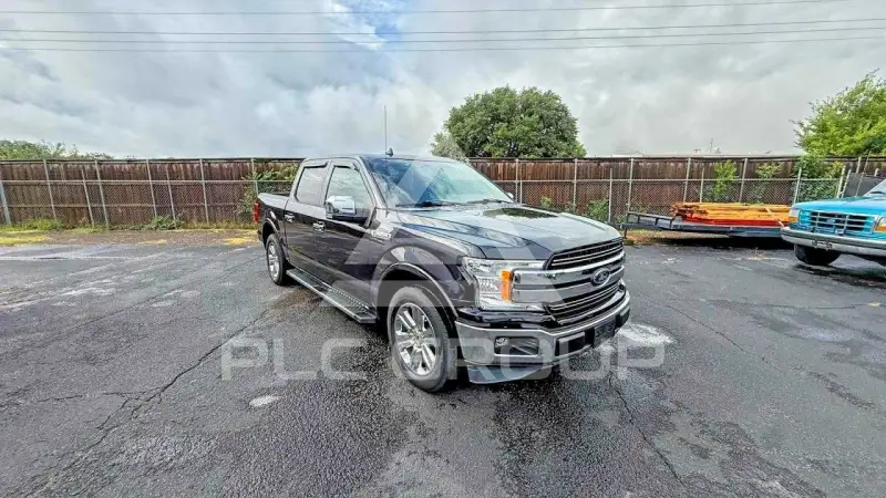 2019 Ford F-150 фото