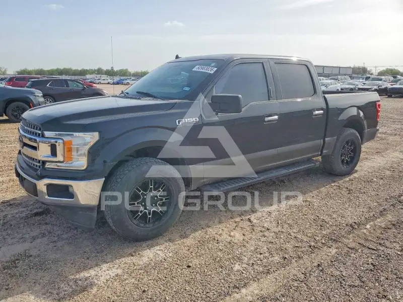 2019 Ford F-150 фото