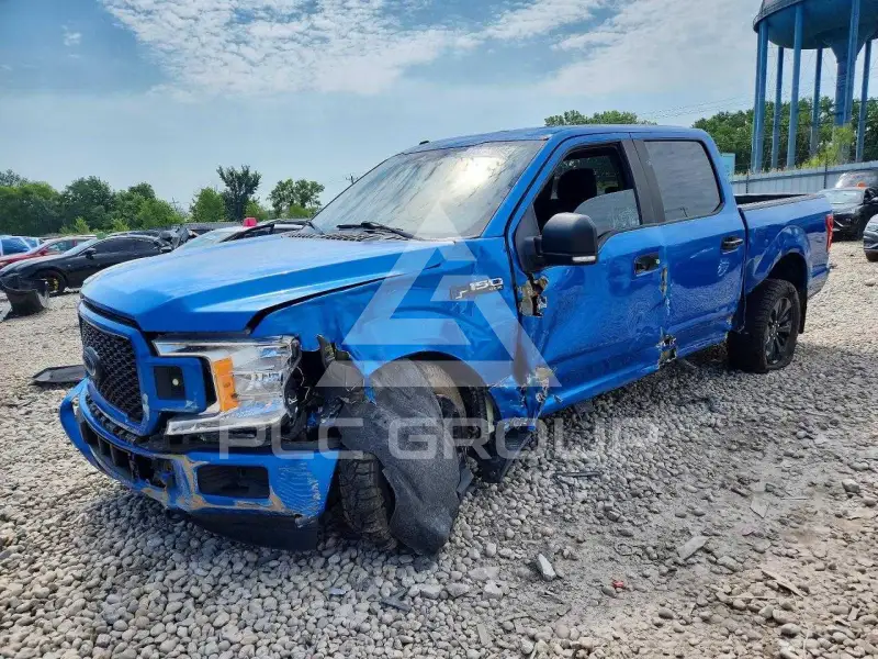 2019 Ford F-150 фото