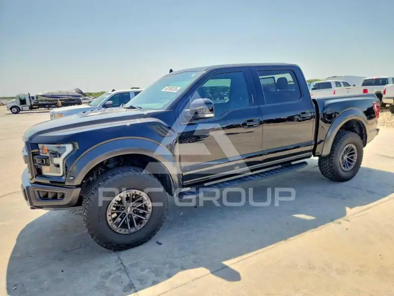 2019 Ford F-150 фото