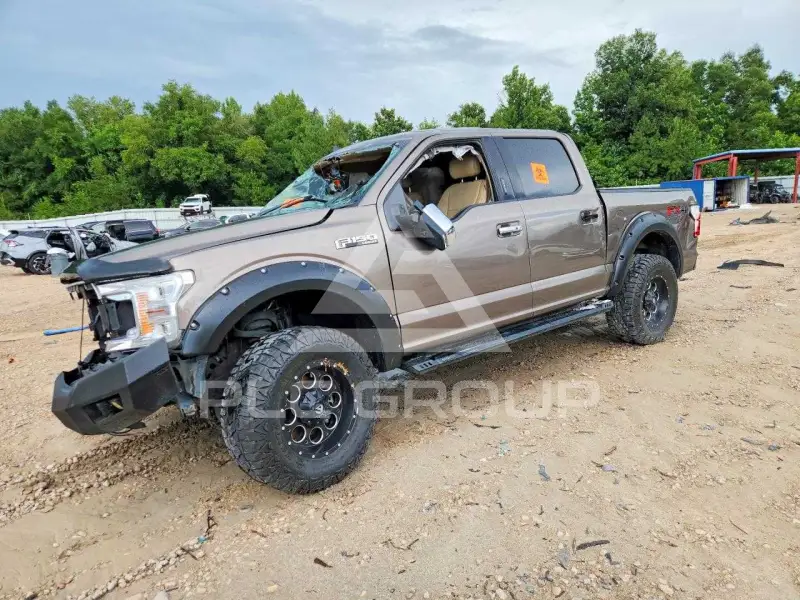 2019 Ford F-150 фото