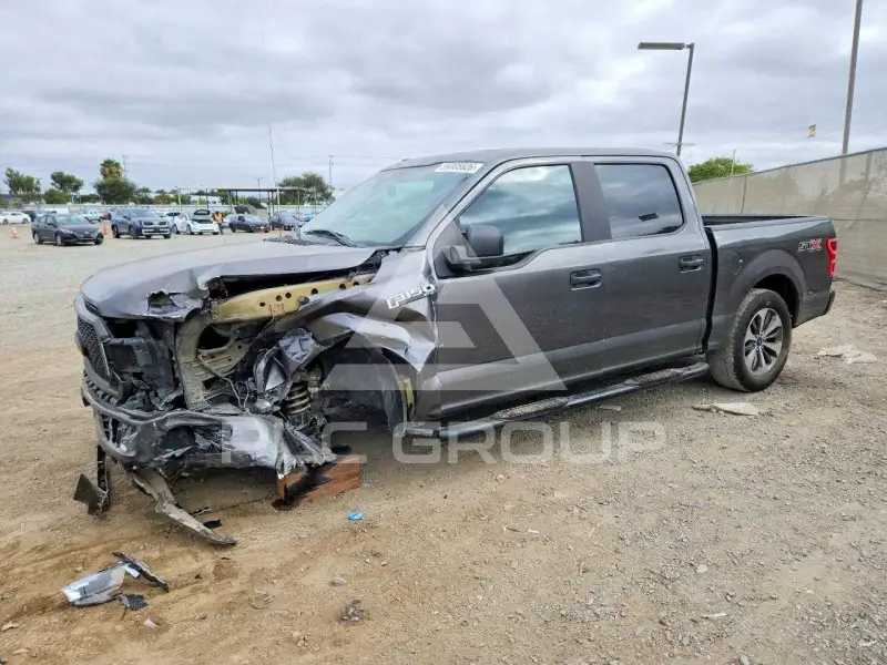 2019 Ford F-150 фото