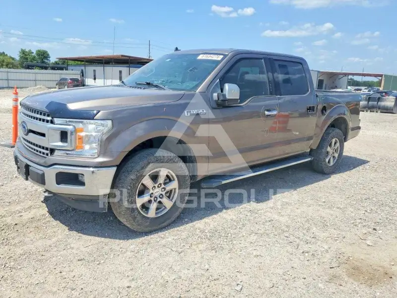 2019 Ford F-150 фото