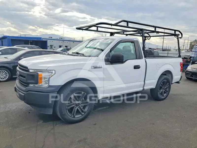 2019 Ford F-150 фото