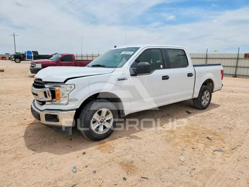 2019 Ford F-150 photo