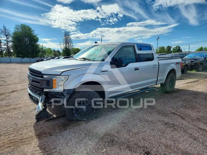2019 Ford F-150 photo