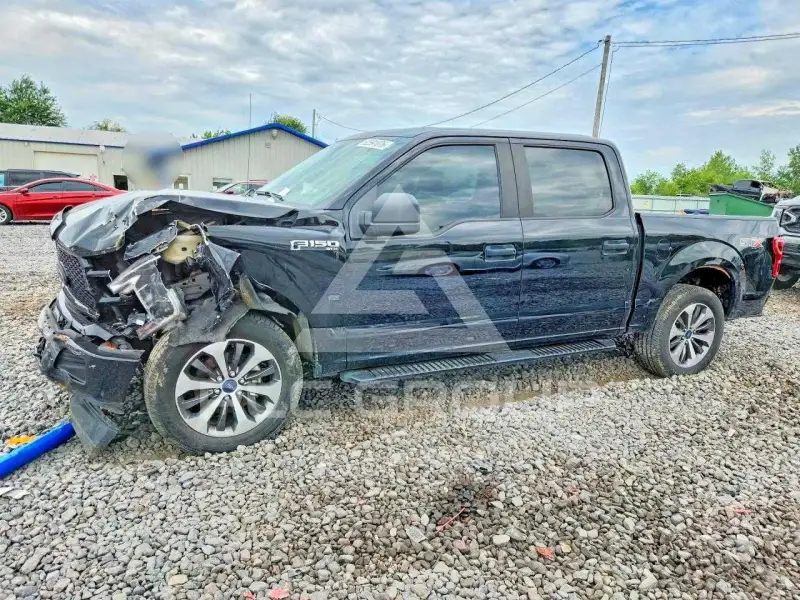 2019 Ford F-150 фото