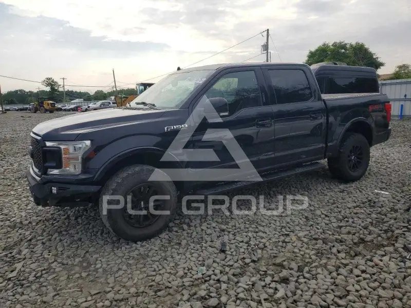 2019 Ford F-150 фото