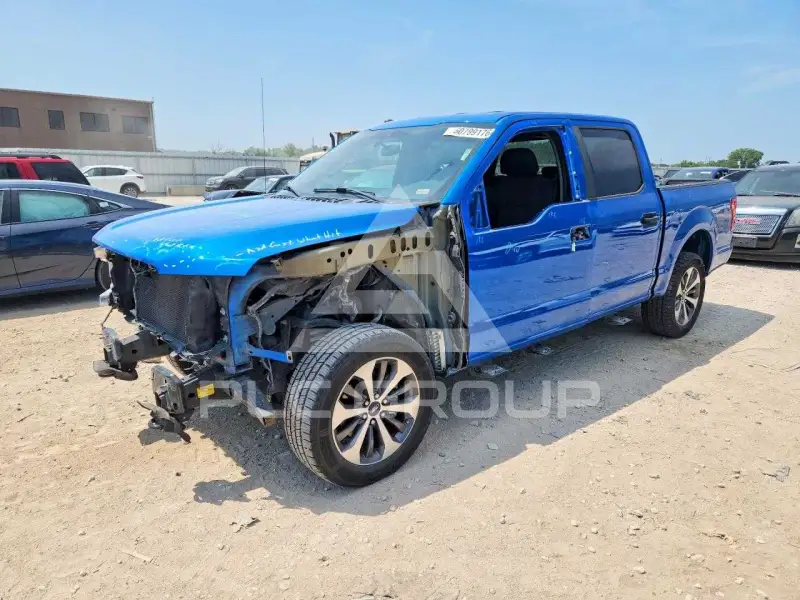 2019 Ford F-150 photo