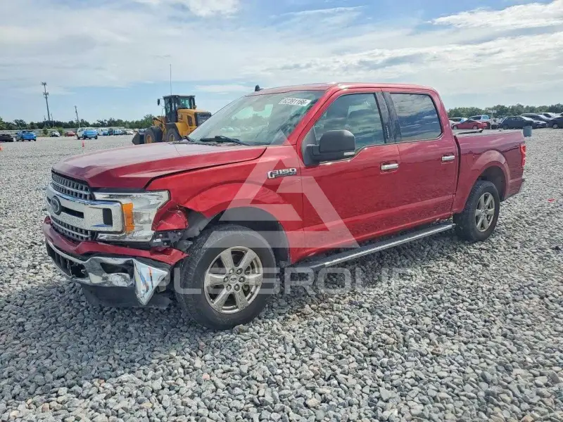 2019 Ford F-150 фото