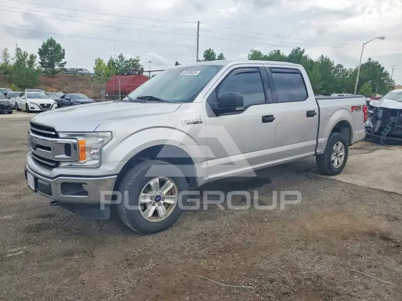 2019 Ford F-150 photo