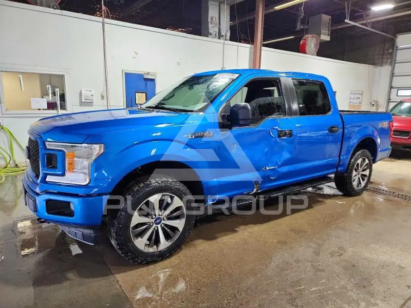 2019 Ford F-150 фото