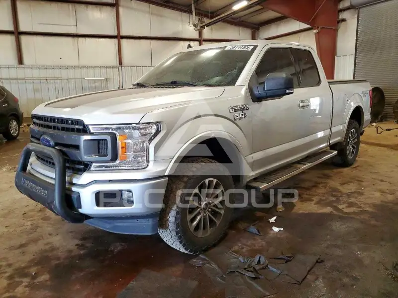 2019 Ford F-150 фото