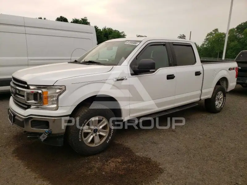 2019 Ford F-150 photo