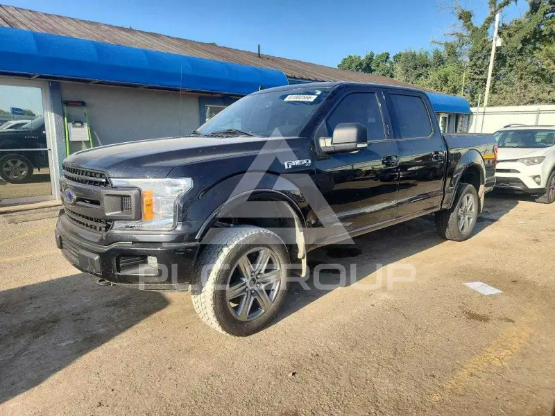2019 Ford F-150 фото