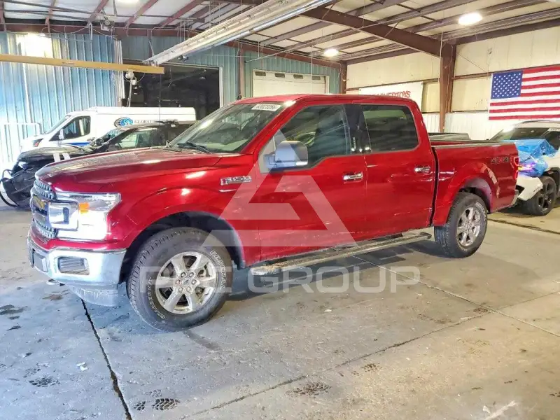 2019 Ford F-150 photo