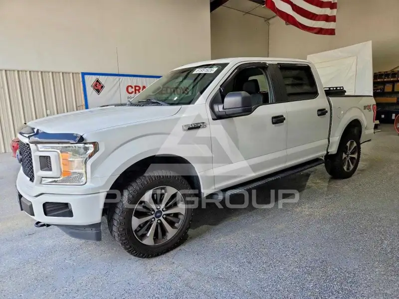 2019 Ford F-150 фото