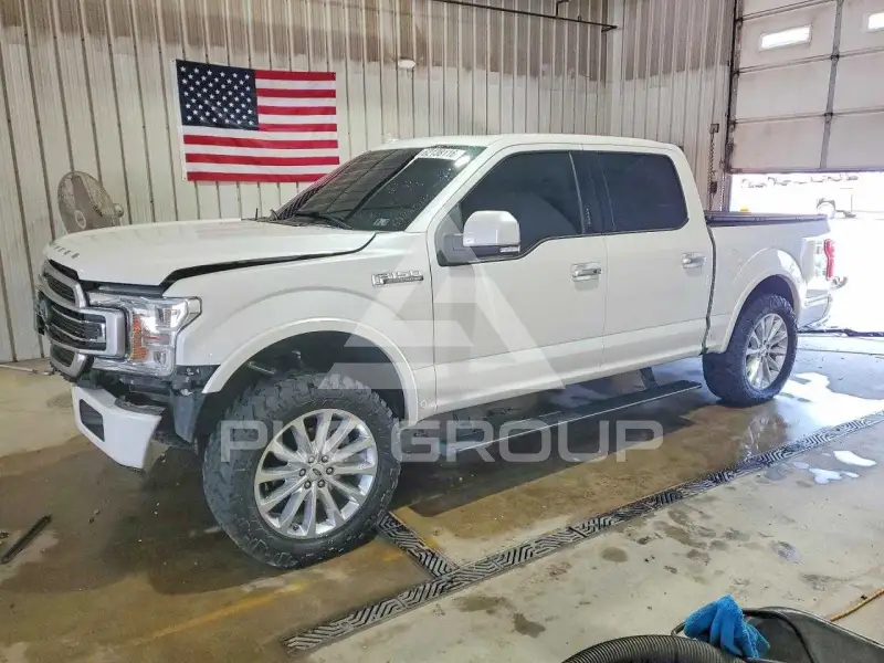 2019 Ford F-150 photo
