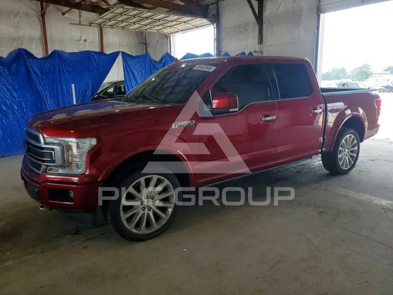 2019 Ford F-150 photo