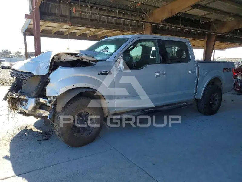 2019 Ford F-150 фото