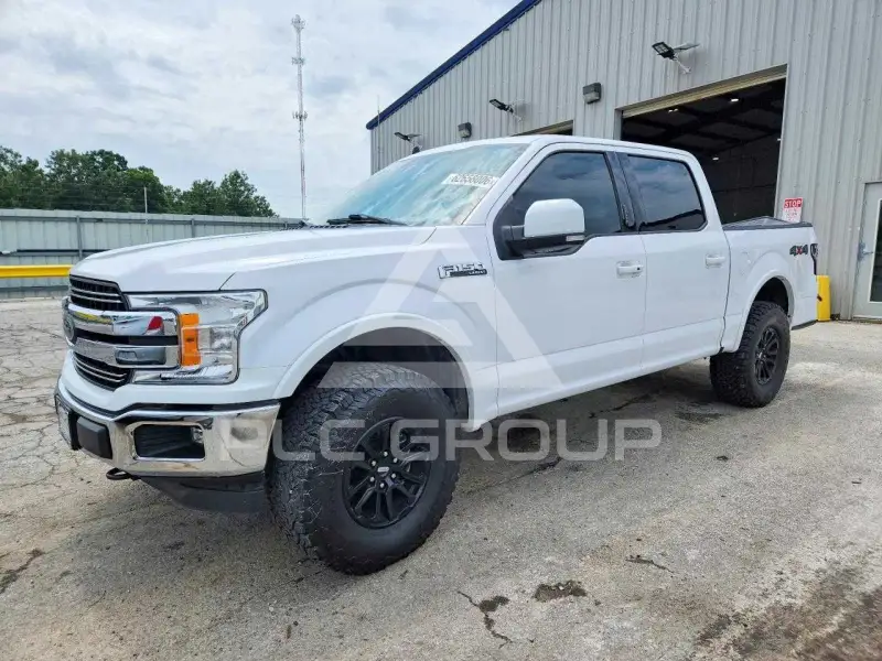2019 Ford F-150 фото