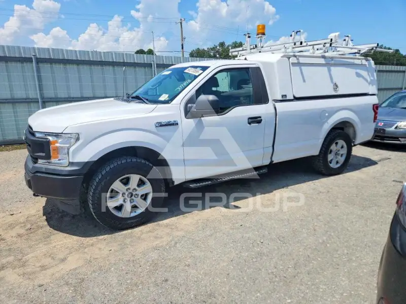2019 Ford F-150 фото