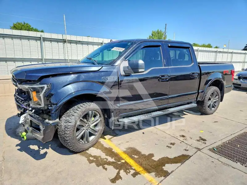 2019 Ford F-150 фото