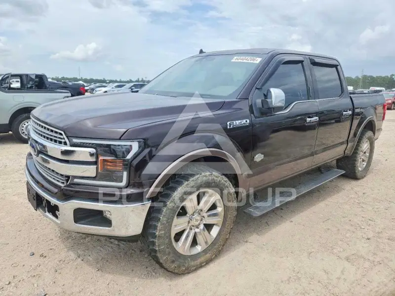 2019 Ford F-150 photo