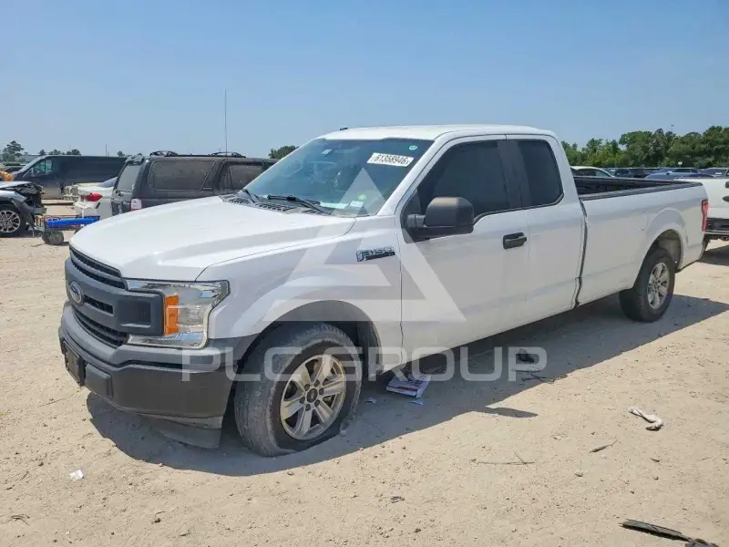 2019 Ford F-150 фото