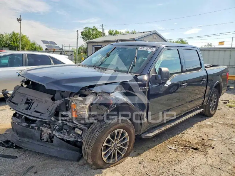 2019 Ford F-150 фото