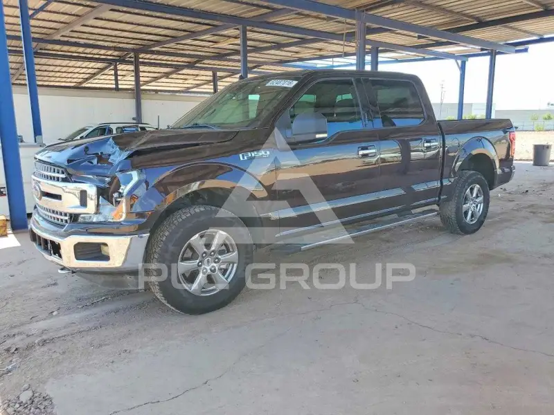 2019 Ford F-150 фото