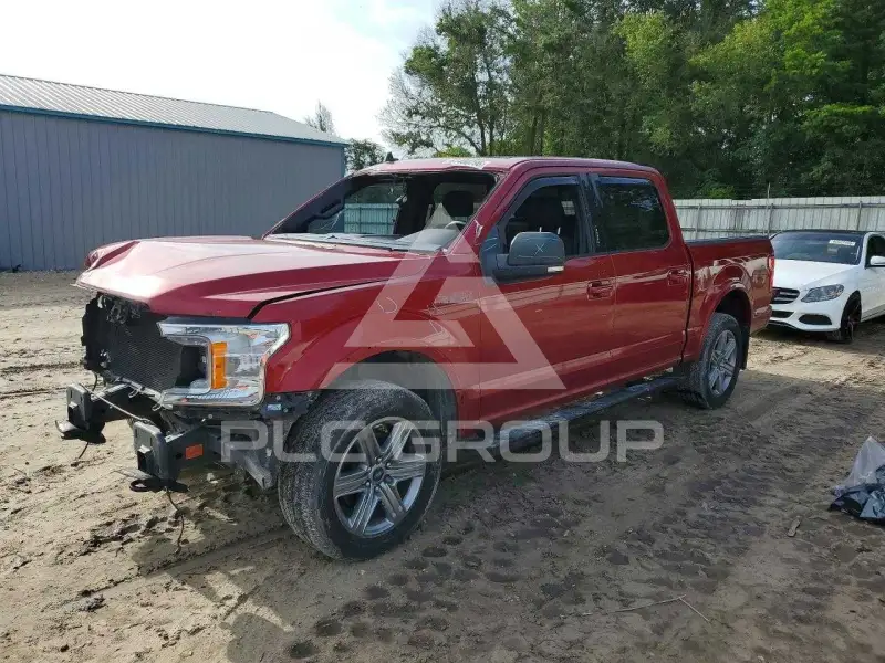 2019 Ford F-150 фото