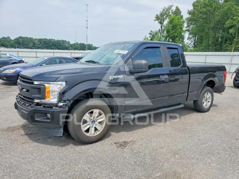 2019 Ford F-150 фото