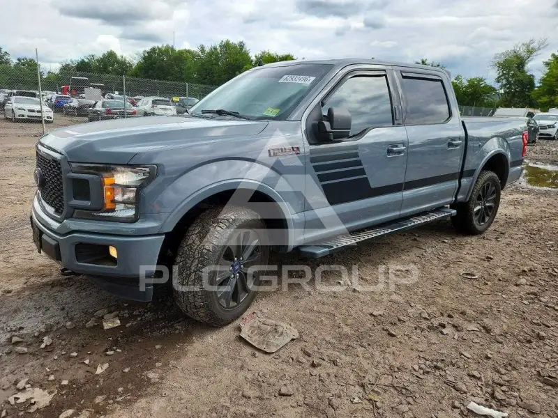 2019 Ford F-150 photo
