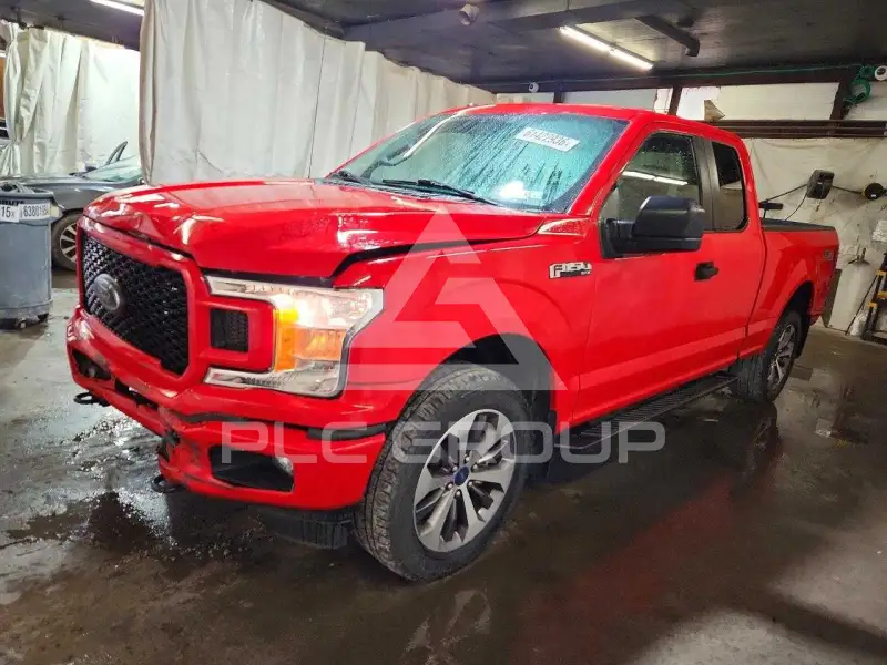 2019 Ford F-150 фото