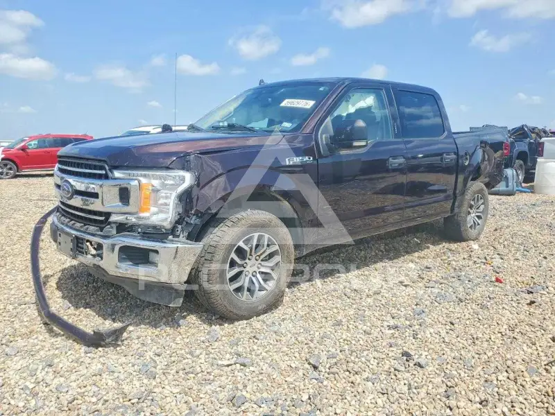 2019 Ford F-150 фото