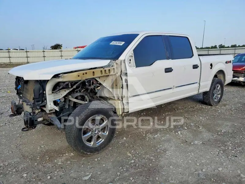 2019 Ford F-150 фото